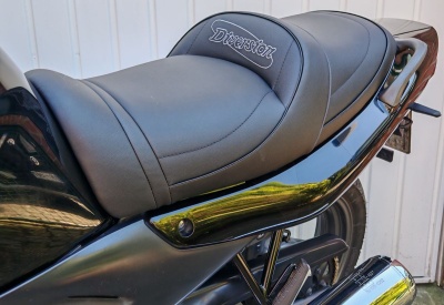 YAMAHA DIVERSION XJ 600