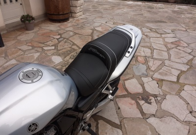 YAMAHA FAZER 600 [1998-2003]