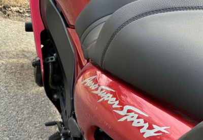YAMAHA YZF 600 R THUNDERCAT [1996-2007]