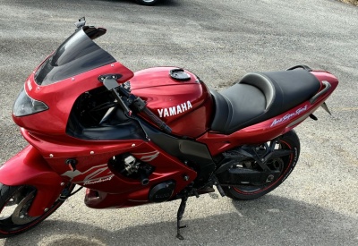 YAMAHA YZF 600 R THUNDERCAT