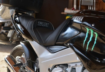 YAMAHA TDM 850