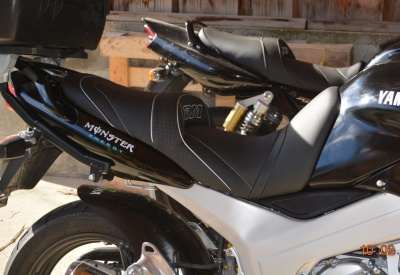 YAMAHA TDM 850