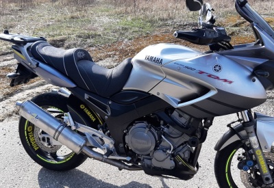 YAMAHA TDM 900 