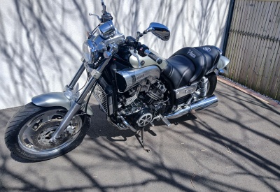 YAMAHA V-MAX 1200 [1985-2007]