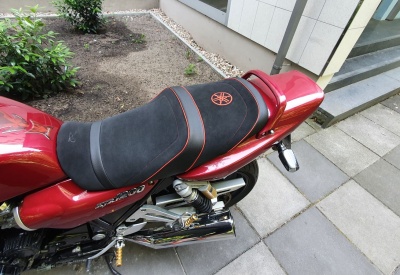 YAMAHA XJR 1200 [1995-2001]