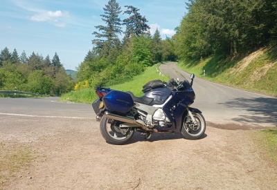 YAMAHA FJR 1300