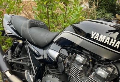 YAMAHA XJR 1300 [2002-2014]