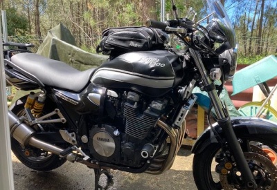 YAMAHA XJR 1300