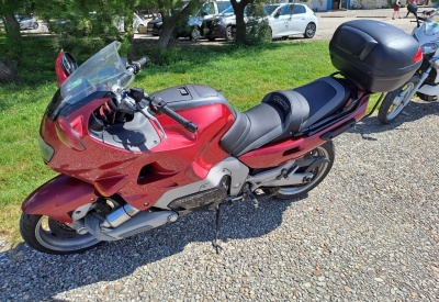 YAMAHA GTS 1000 [1993-1998]