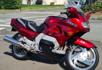 YAMAHA GTS 1000 [1993-1998]