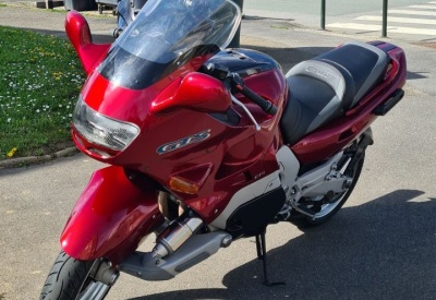 YAMAHA GTS 1000
