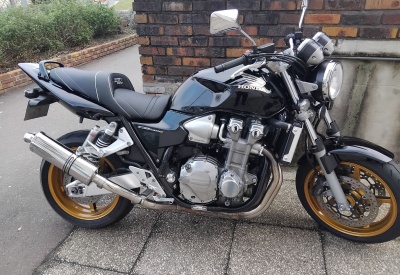 HONDA CB 1300