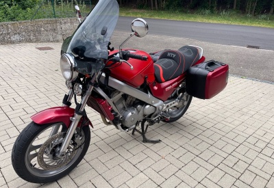 HONDA NTV 650