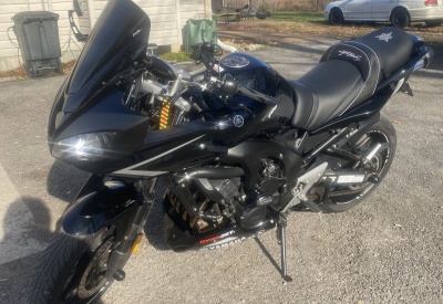 YAMAHA FZ6 FAZER 600
