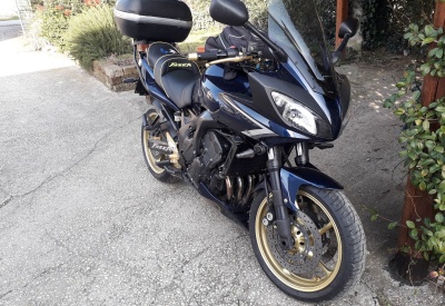 YAMAHA FZ6 FAZER 600