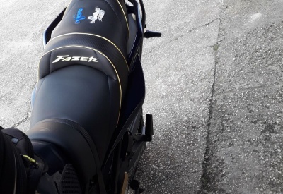 YAMAHA FZ6 FAZER 600