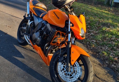 KAWASAKI Z 750