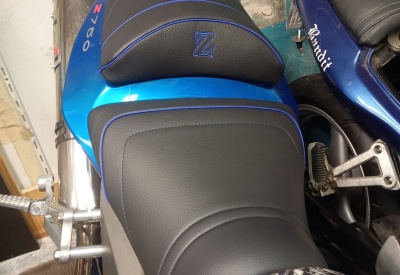 KAWASAKI Z 750 [2003-2006]