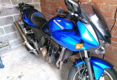 KAWASAKI Z 750 S [>=2005]