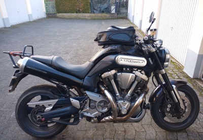 YAMAHA MT-01