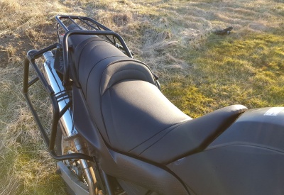 YAMAHA XT 660 R