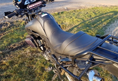 YAMAHA XT 660 R