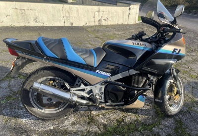 YAMAHA FJ 1200