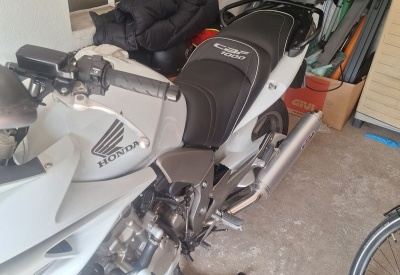 HONDA CBF 1000 [2006-2009]