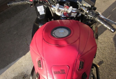 HONDA CBF 1000