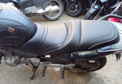 HONDA CBF 500