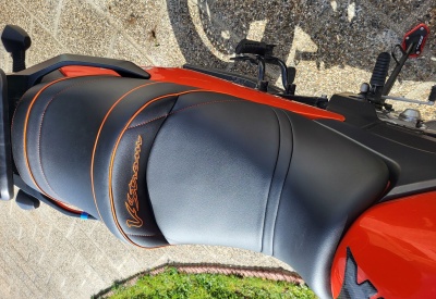 SUZUKI V-STROM DL 650 [2002-2011]