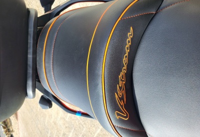 SUZUKI V-STROM DL 650