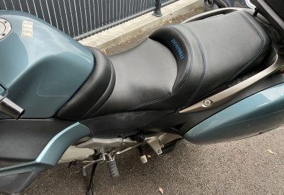 HONDA DEAUVILLE NTV 700