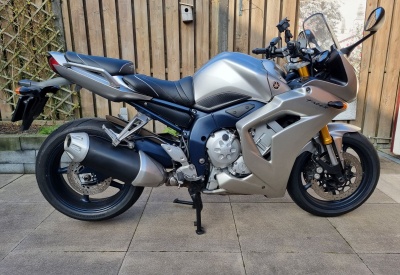 YAMAHA FZ1-S