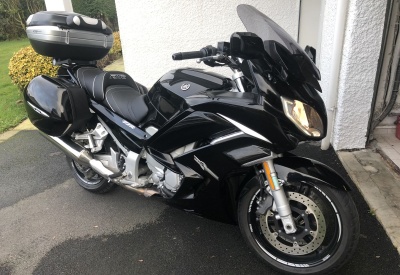 YAMAHA FJR 1300