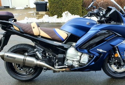 YAMAHA FJR 1300