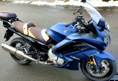YAMAHA FJR 1300