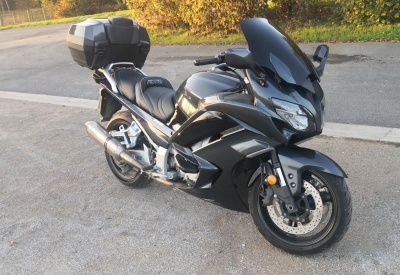 YAMAHA FJR 1300