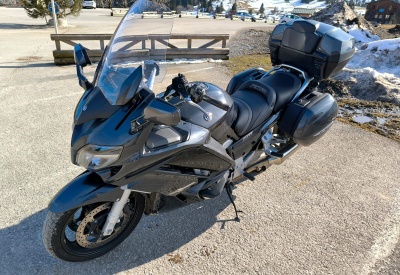 YAMAHA FJR 1300