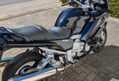 YAMAHA FJR 1300