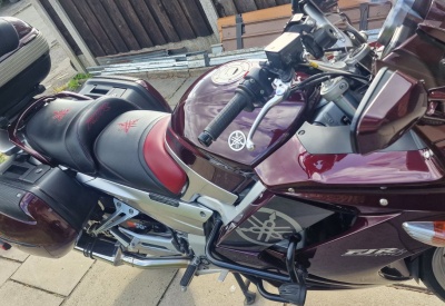 YAMAHA FJR 1300