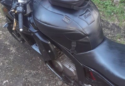 HYOSUNG COMET 125