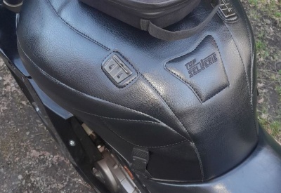 HYOSUNG COMET 125