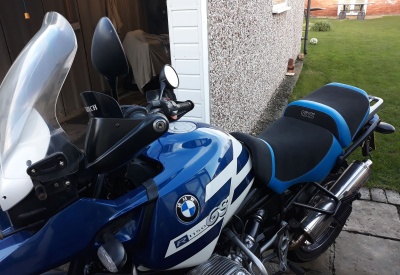 BMW R 1150 GS