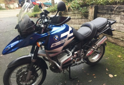 BMW R 1150 GS [>=1999]