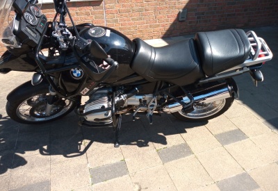 BMW R 1150 GS