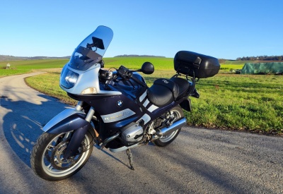 BMW R 1150 RS
