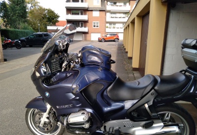 BMW R 1150 RT