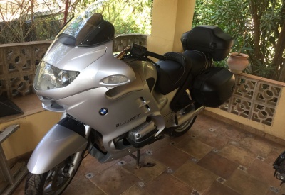 BMW R 1150 RT [>=2001]