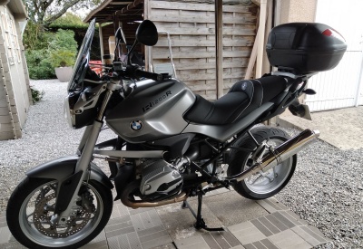 BMW R 1200 R (taille normale 800mm) [2006-2014]